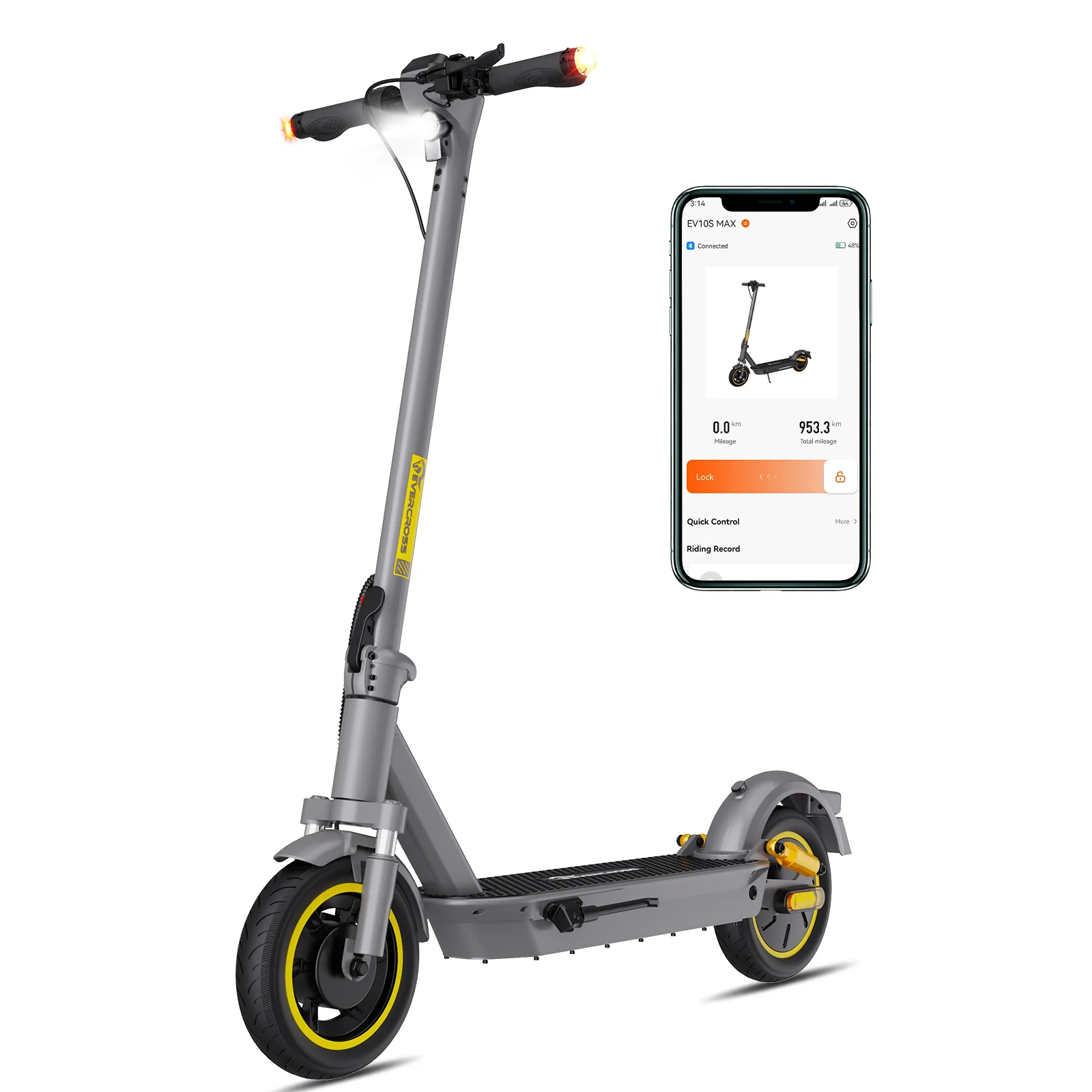 E-Scooter Standardmodell